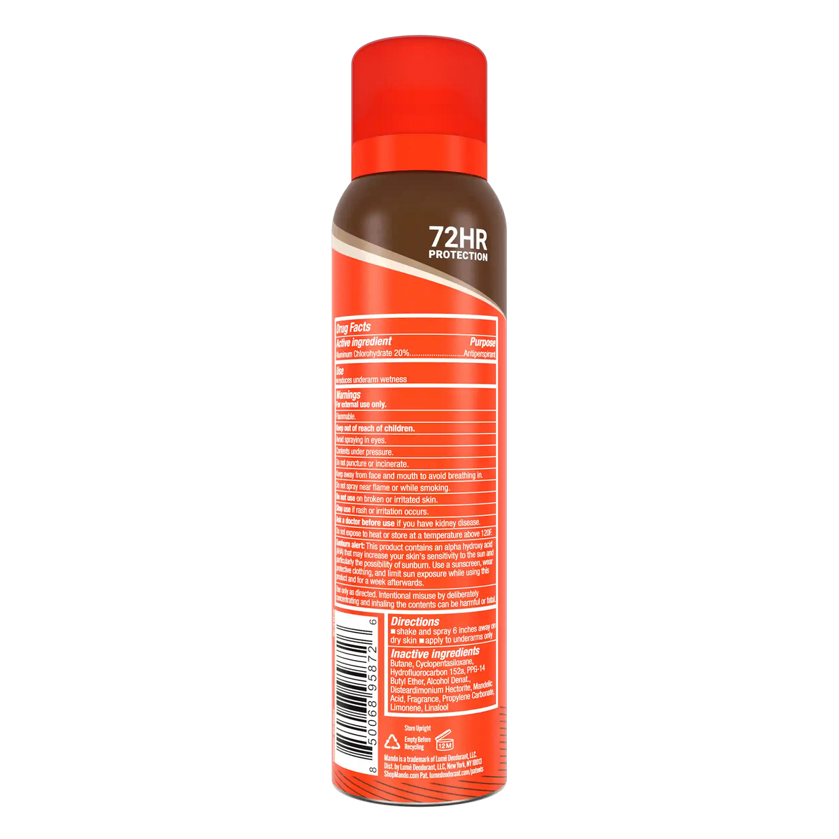 Cedar Grove | Sweat Control Spray Deodorant