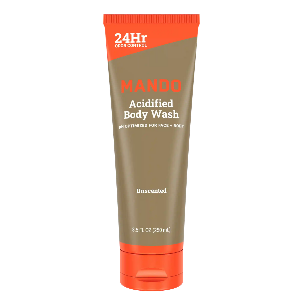 Acidified Body Wash 3-Pack