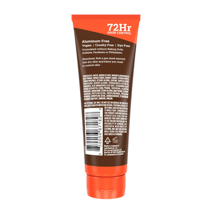 Cedar Grove | Aluminum Free Cream Deodorant