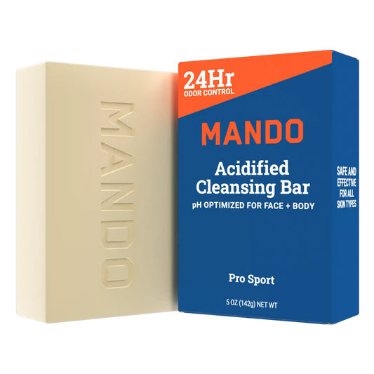 Pro Sport | Acidified Cleansing Bar