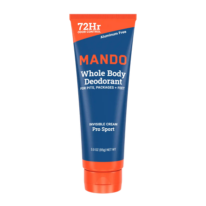 Pro Sport | Aluminum Free Cream Deodorant