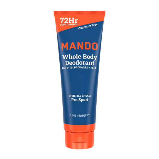 Pro Sport | Aluminum Free Cream Deodorant
