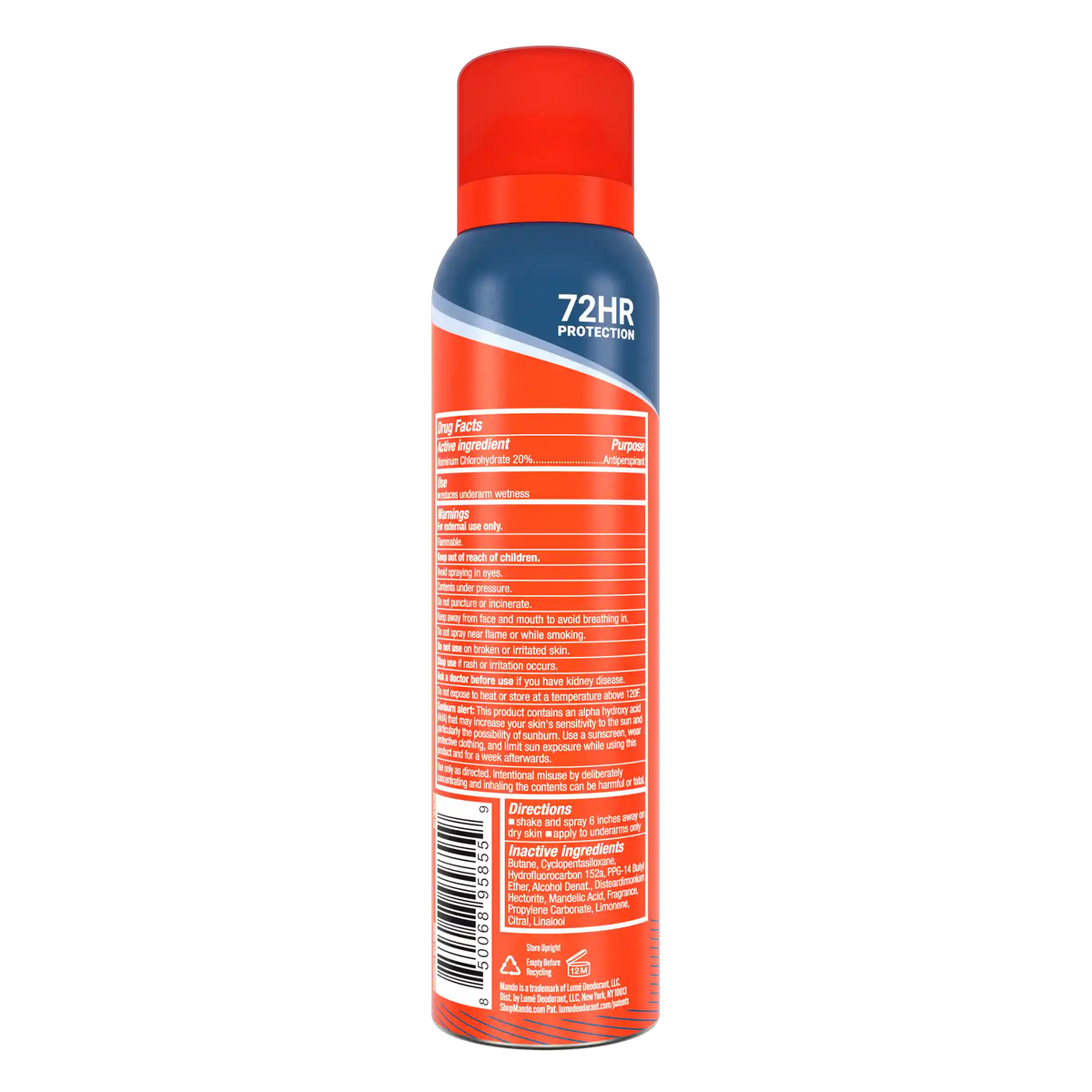 Pro Sport | Sweat Control Spray Deodorant