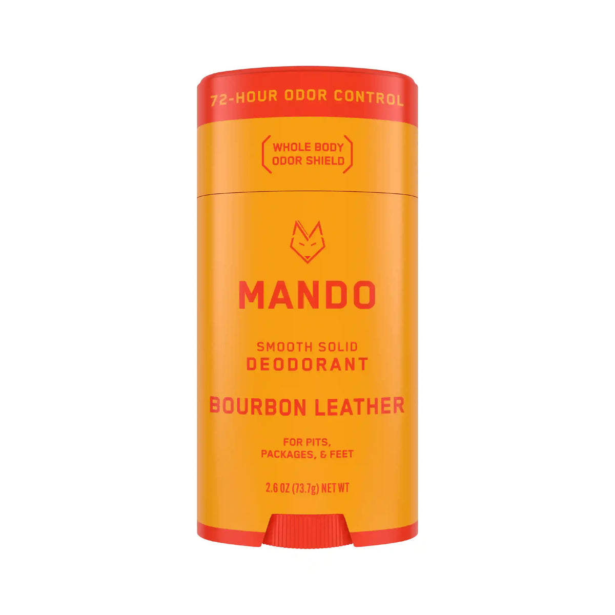 Aluminum Free Solid Deodorant 3-Pack