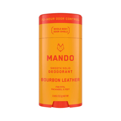 Aluminum Free Solid Deodorant 3-Pack