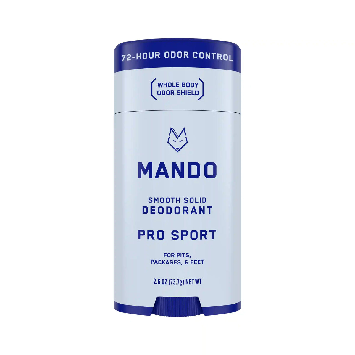 Aluminum Free Solid Deodorant 3-Pack