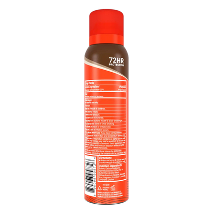 Cedar Grove | Sweat Control Spray Deodorant