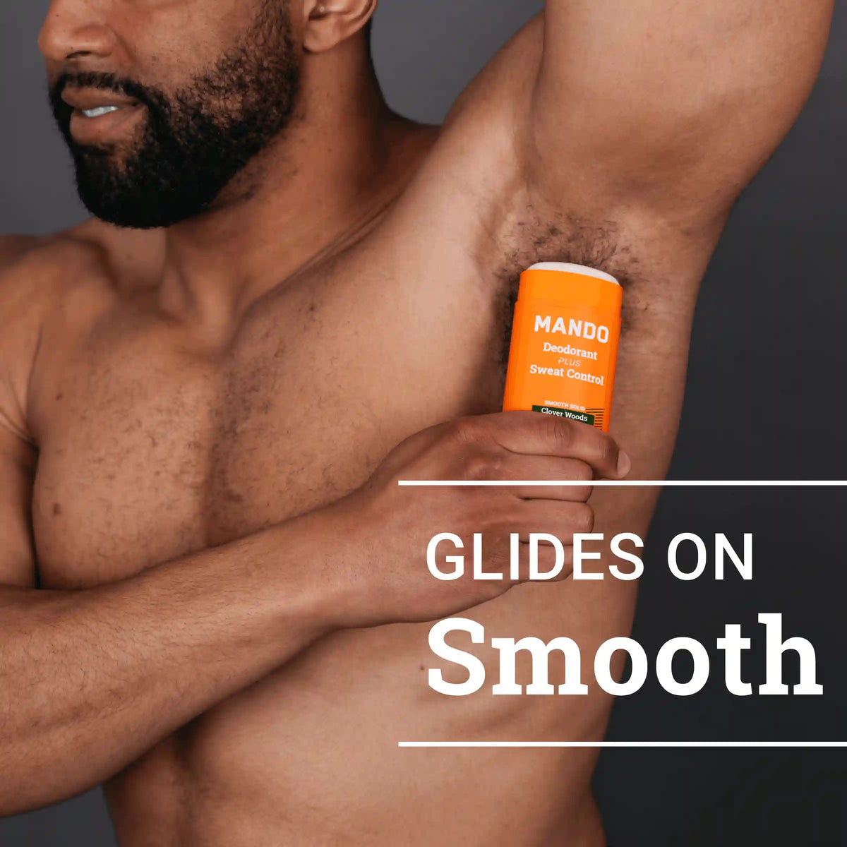Clover Woods | Sweat Control Solid Deodorant