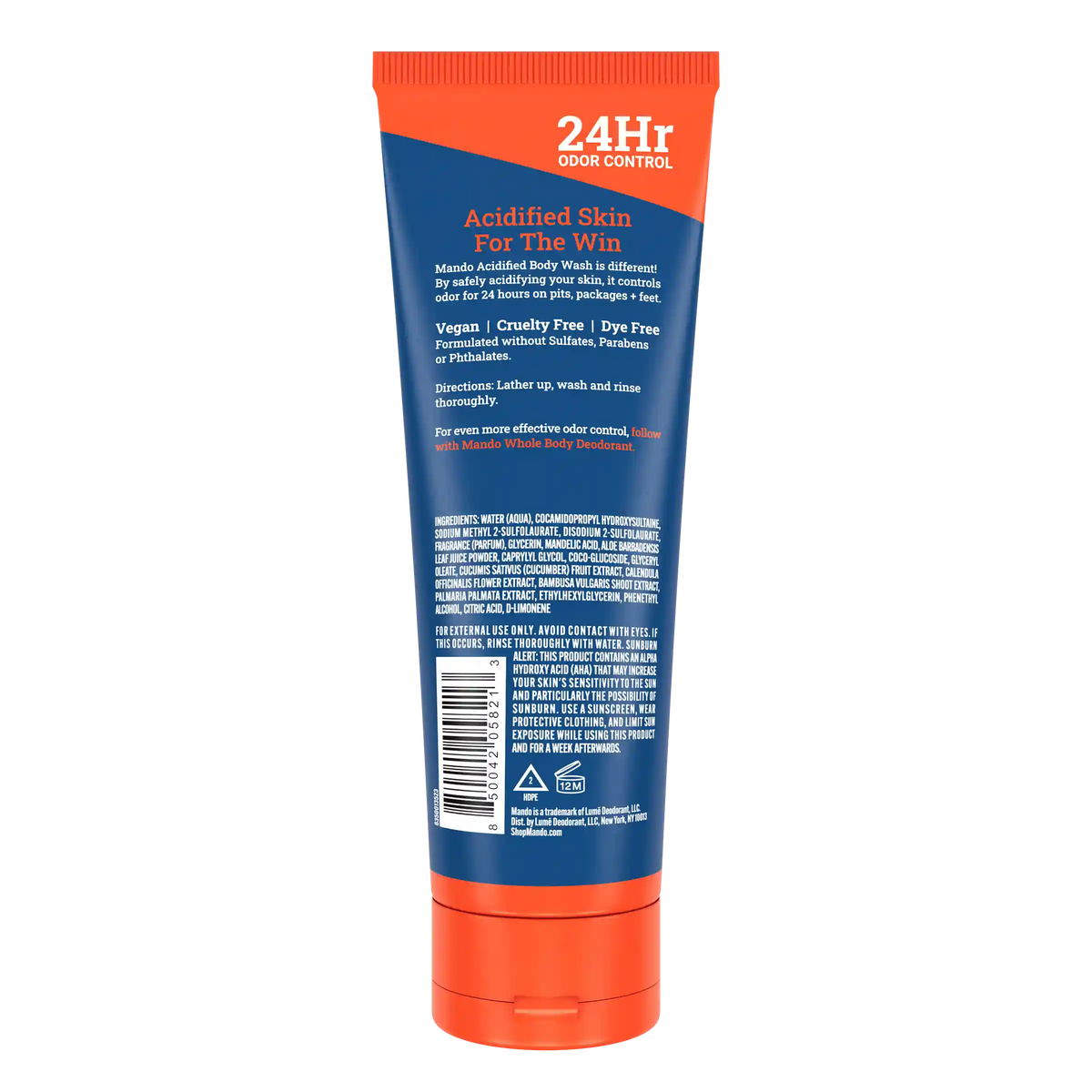 Pro Sport | Acidified Body Wash