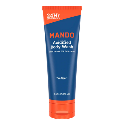 Acidified Body Wash 3-Pack
