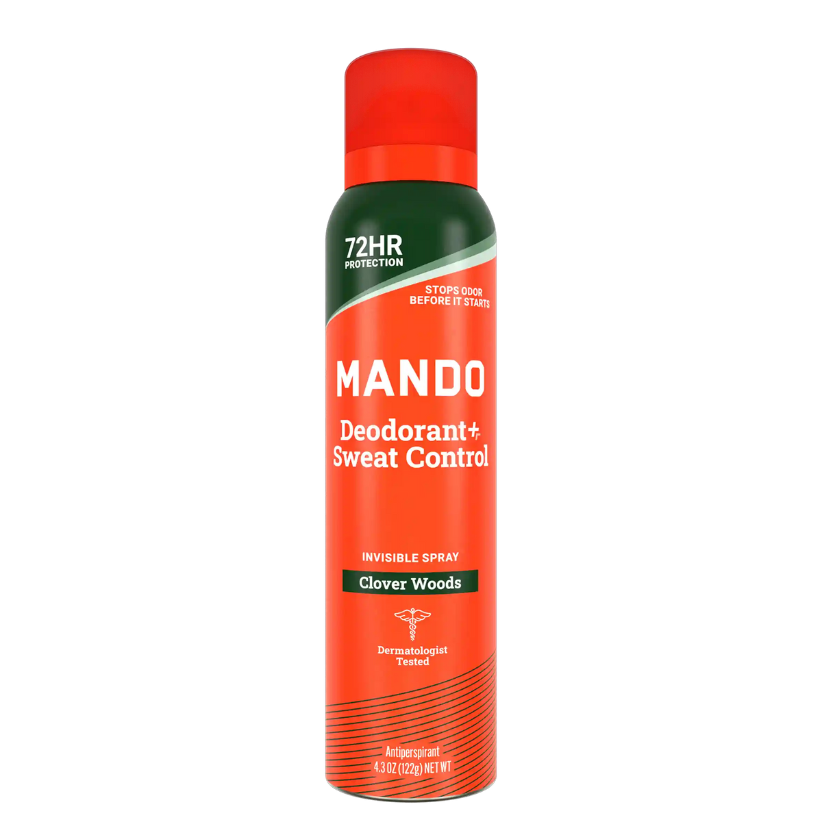 Sweat Control Spray Deodorant 3-Pack