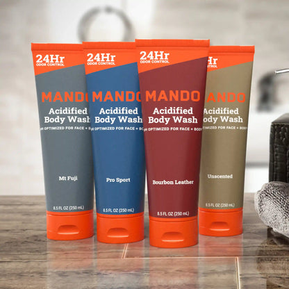 Pro Sport | Acidified Body Wash