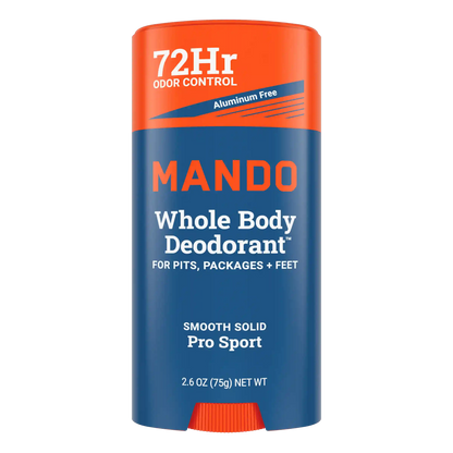Pro Sport | Aluminum Free Solid Deodorant