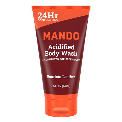 Mini Acidified Body Wash 3-Pack