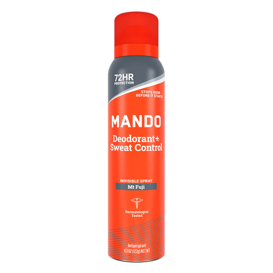 Mt Fuji | Sweat Control Spray Deodorant