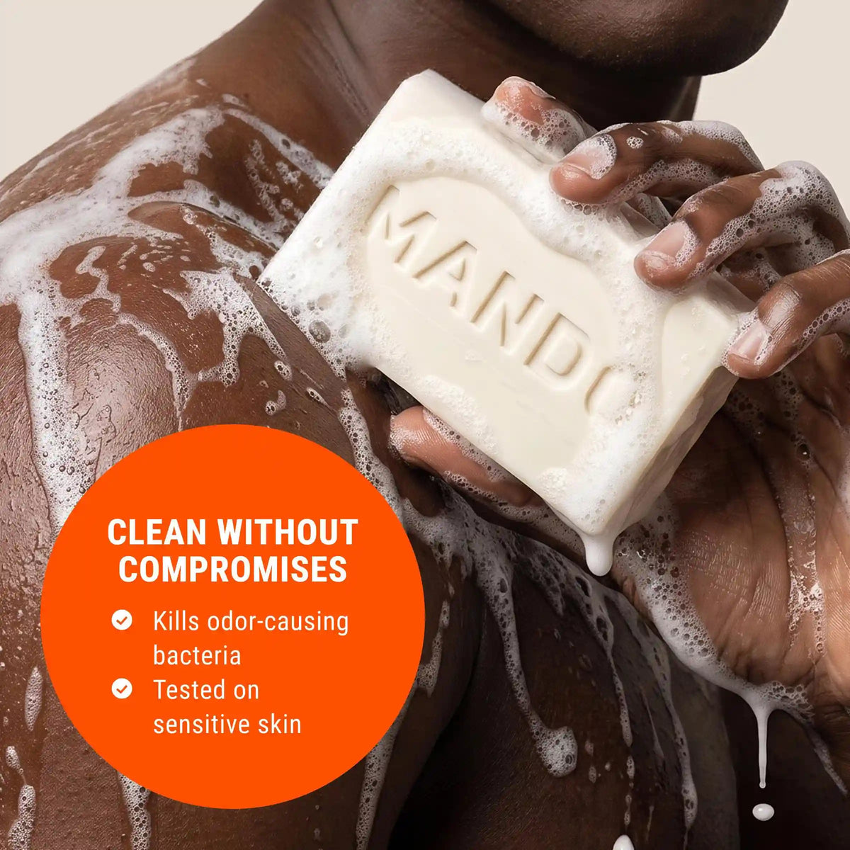 Pro Sport | Acidified Cleansing Bar