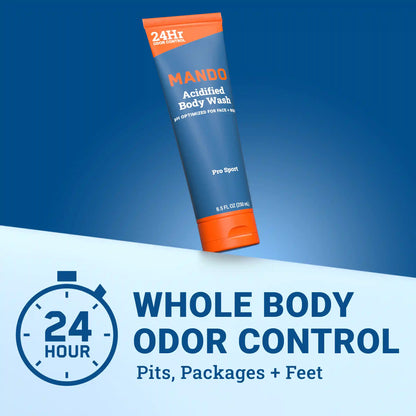 Pro Sport | Acidified Body Wash