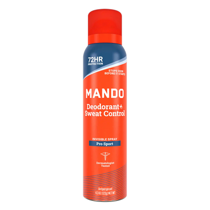 Pro Sport | Sweat Control Spray Deodorant