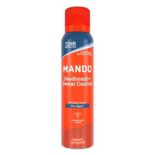 Pro Sport | Sweat Control Spray Deodorant