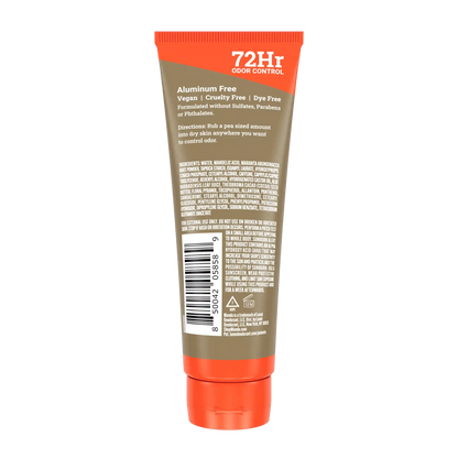 Unscented | Aluminum Free Cream Deodorant