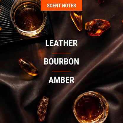 Bourbon Leather | Tried + True