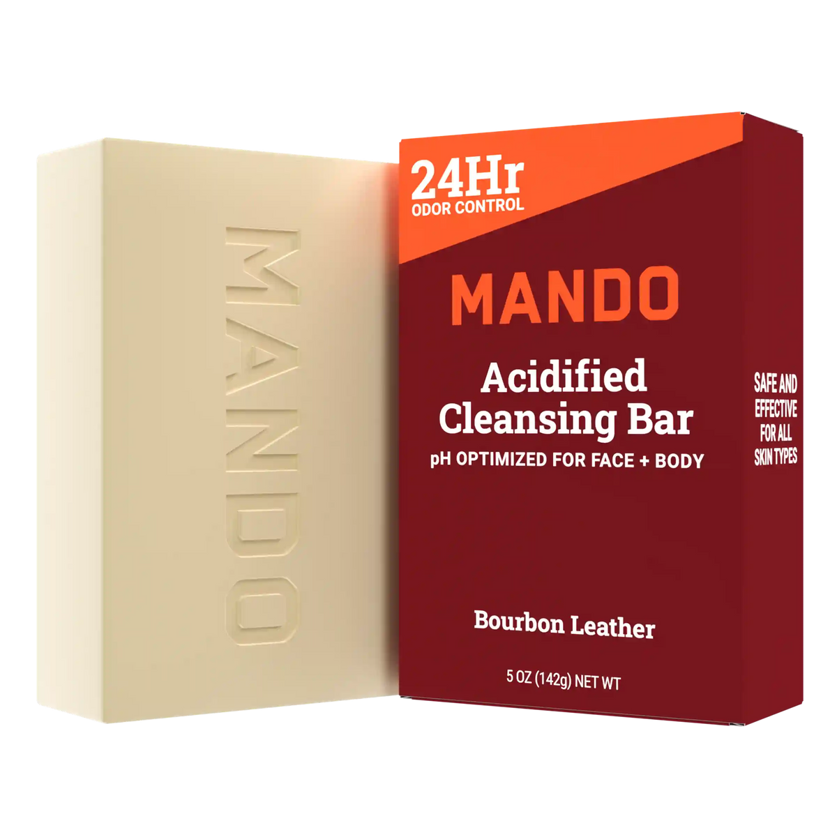 4-in-1 Acidified Cleansing Bar 3-Pack