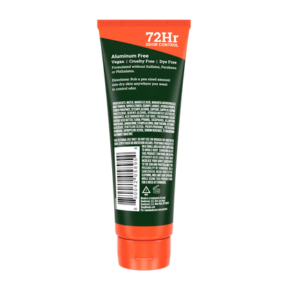 Clover Woods | Aluminum Free Cream Deodorant