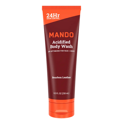 Acidified Body Wash 3-Pack