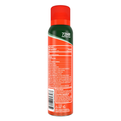 Clover Woods | Sweat Control Spray Deodorant