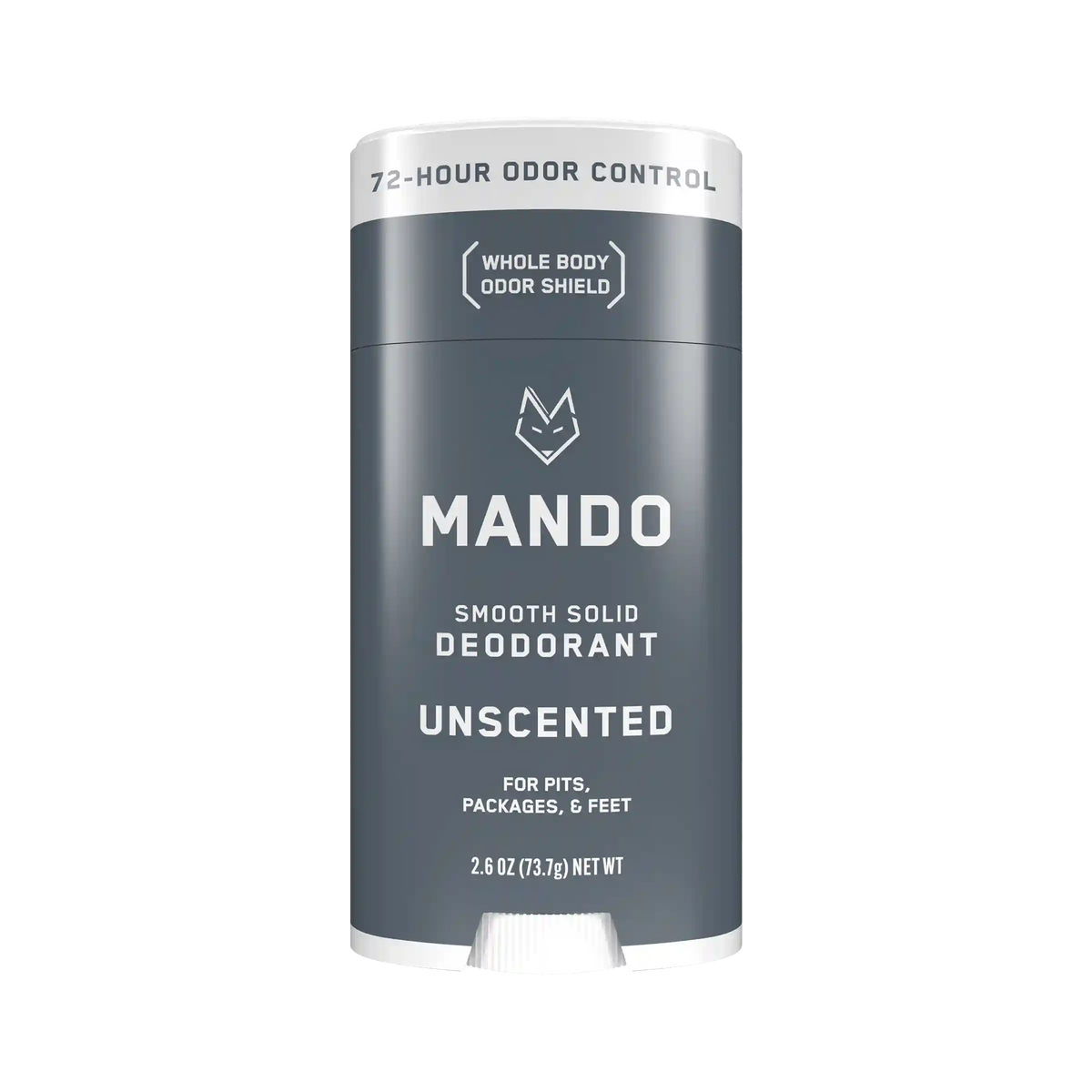 Aluminum Free Solid Deodorant 3-Pack