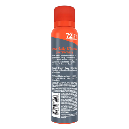 Mt Fuji | Aluminum Free Spray Deodorant